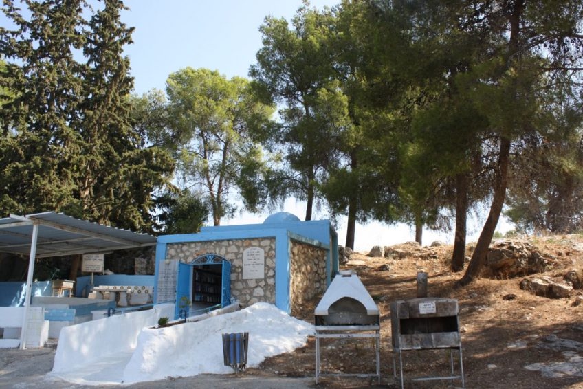 Chonni A Meagel Tomb