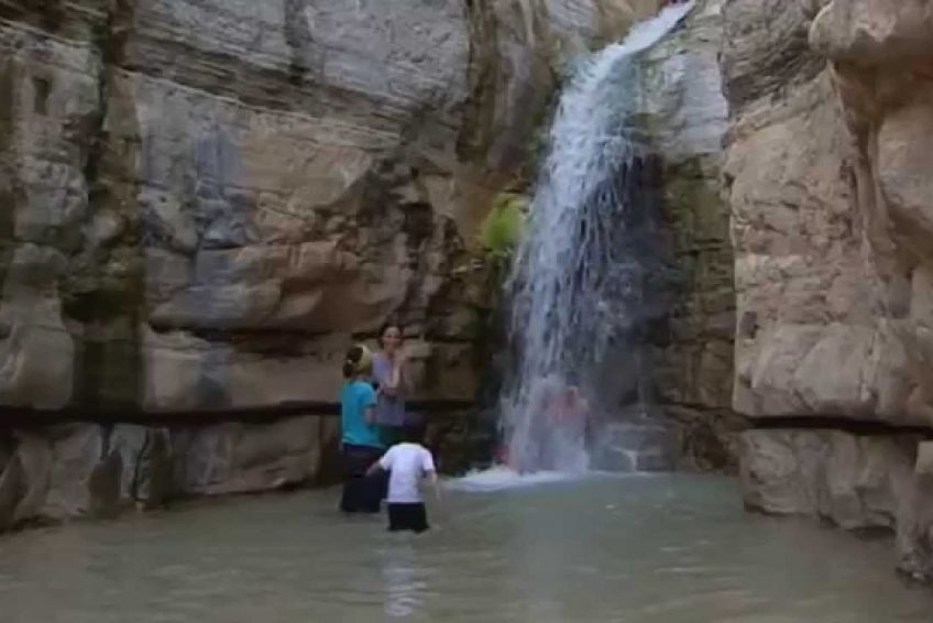 En Gedi Nature Reserve