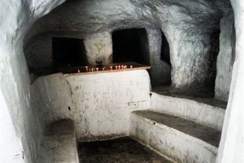 Khanan ha Nekhba Tomb