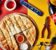 Pizza Shemesh Food chain Safed