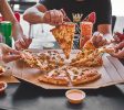 Pizza Shemesh Food chain Safed