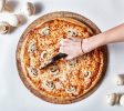 Pizza Shemesh Food chain Safed