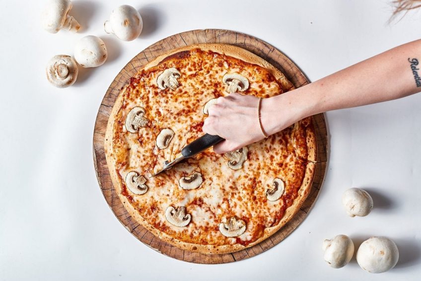 Pizza Shemesh Food chain Safed