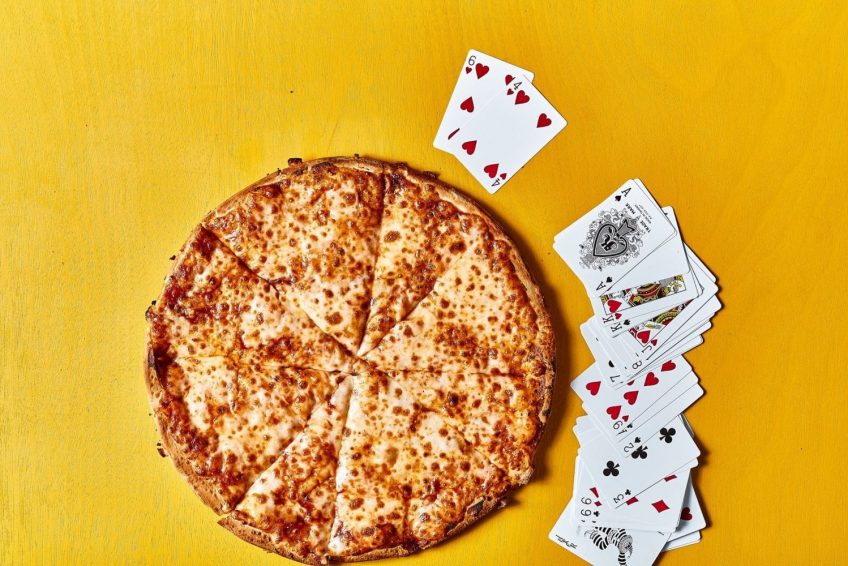 Pizza Shemesh Food chain Safed