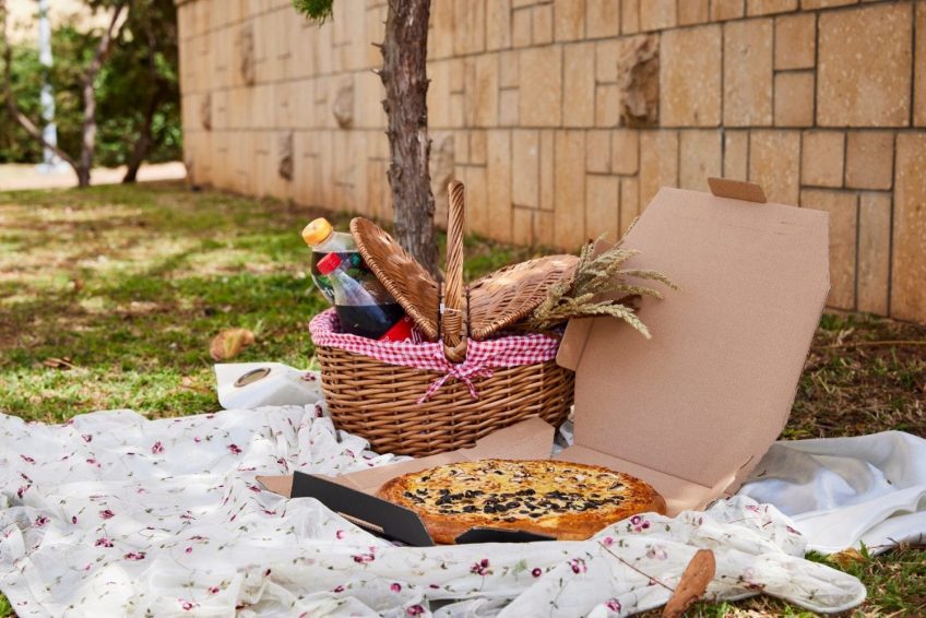 Pizza Shemesh Food chain Safed