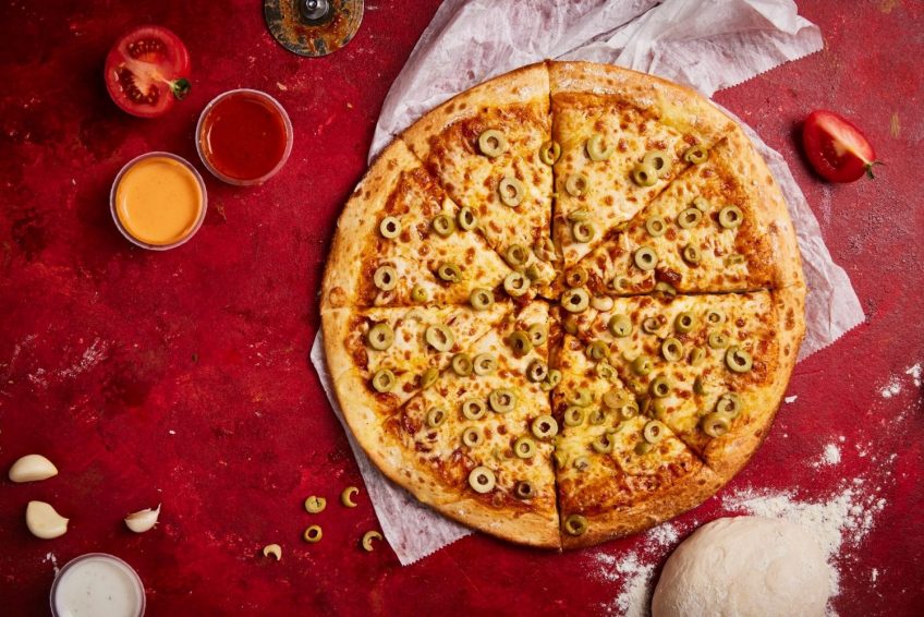 Pizza Shemesh Food chain Safed