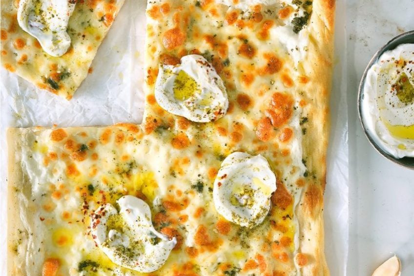 Pizza Shemesh Food chain Safed
