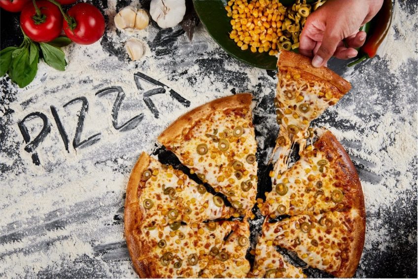 Pizza Shemesh Food chain Safed