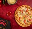 Pizza Shemesh Food chain Safed