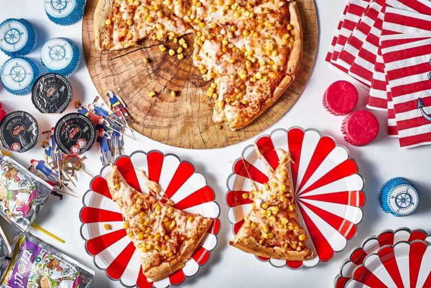 Pizza Shemesh Food chain Safed