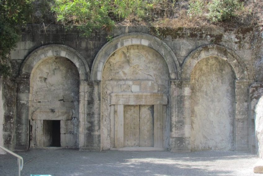 Rabbi Yehuda Hanasi Tomb