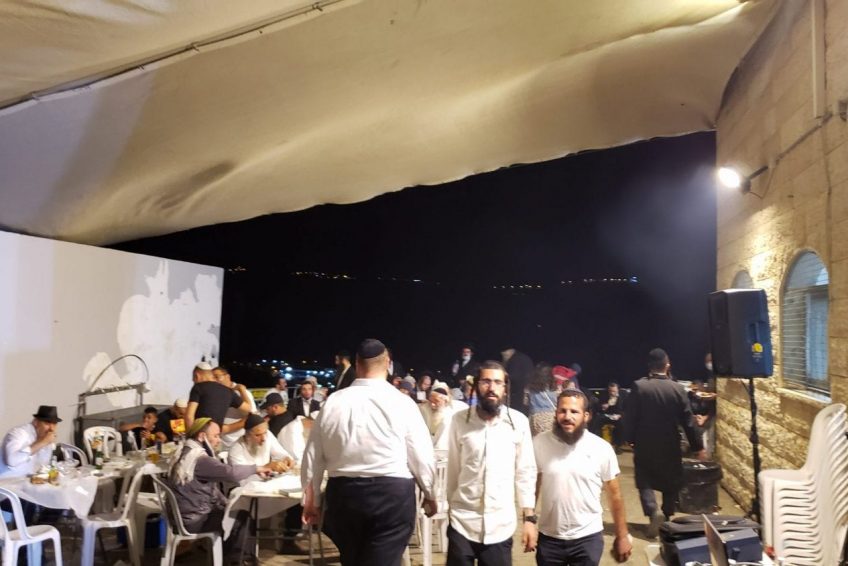 Rabbi Yishmael Cohen Gadol Tomb