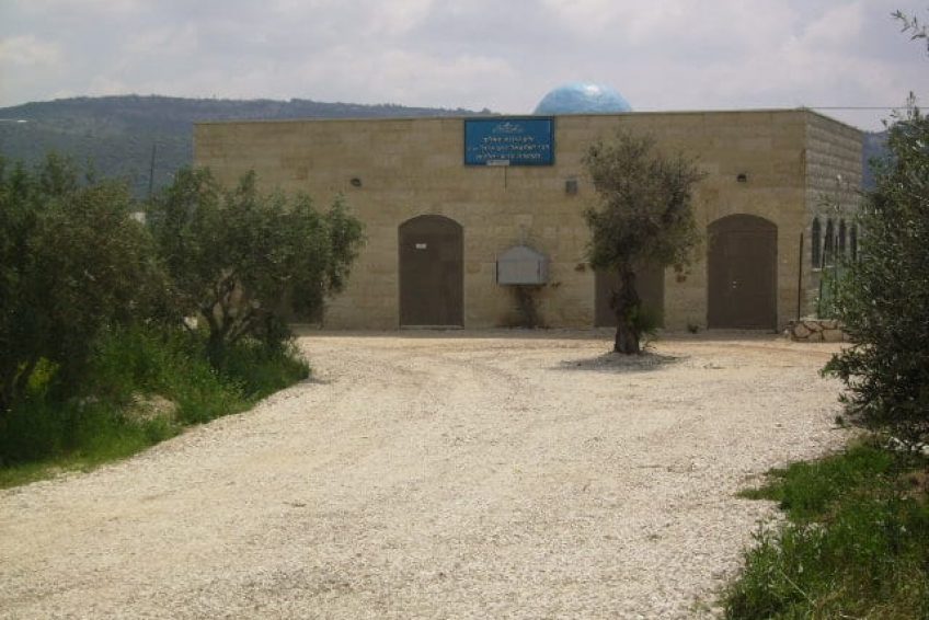 Rabbi Yishmael Cohen Gadol Tomb