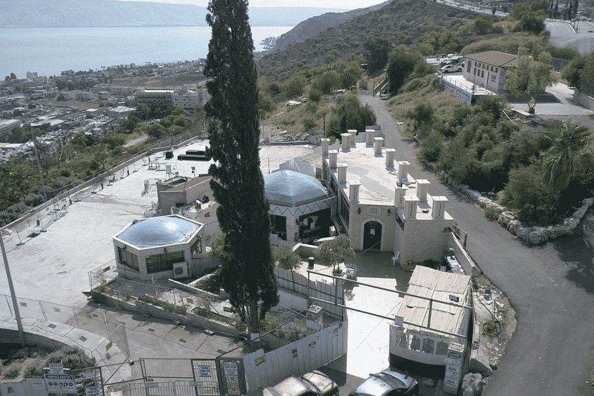 Ramchal Tomb