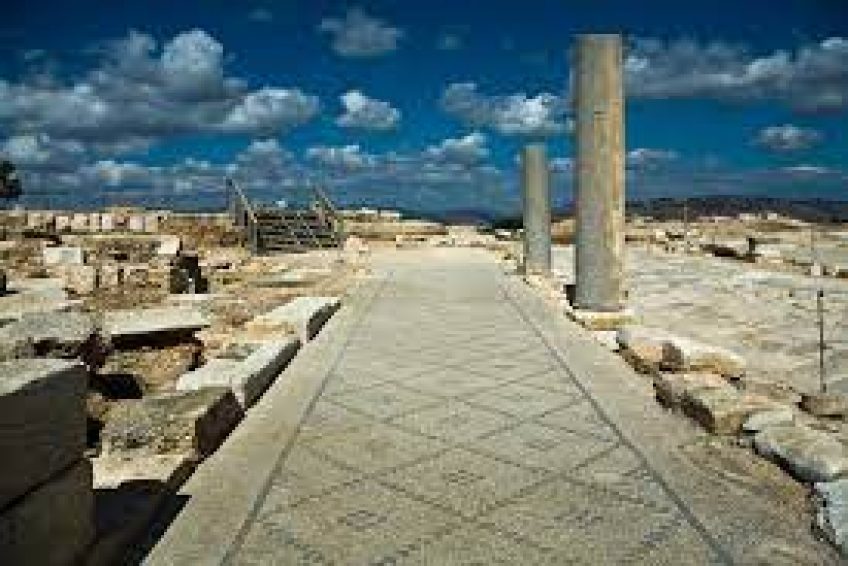 Tzippori ancient city