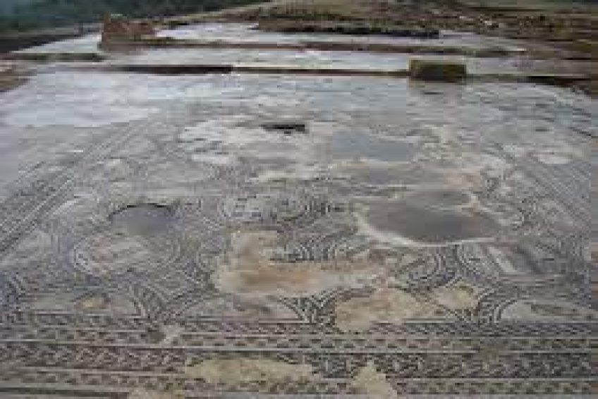 Tzippori ancient city