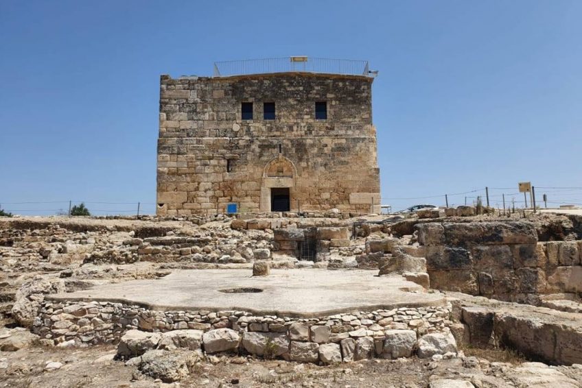 Tzippori ancient city