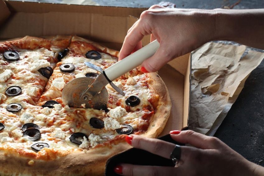 Pizza Shemesh Food chain