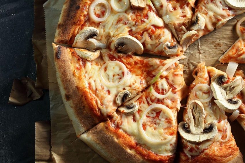 Pizza Shemesh Food chain