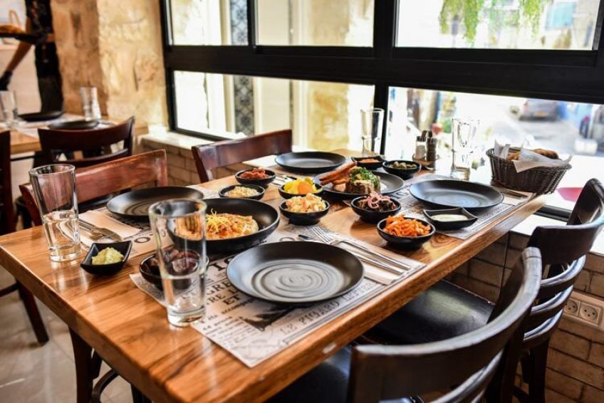 Atika Grill shawarma safed