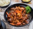 Atika Grill shawarma safed