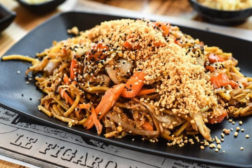 Atika Grill shawarma safed