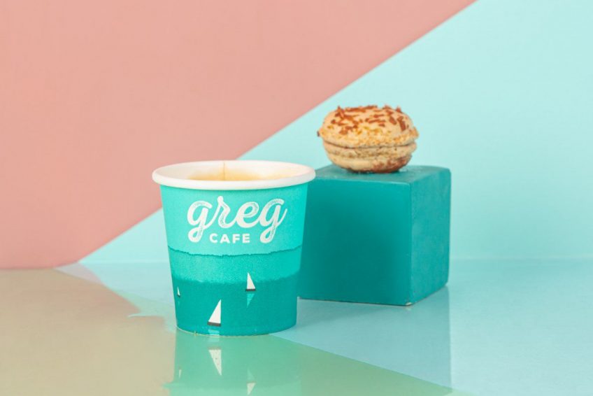 Greg Cafe Rosh Pina