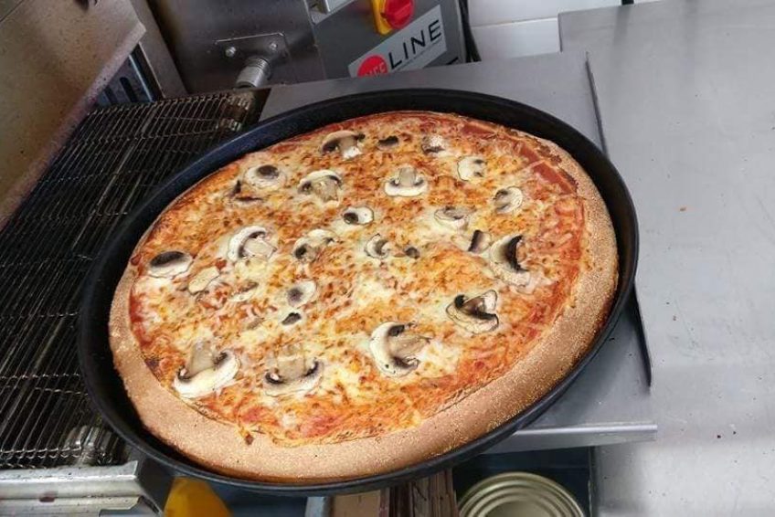 the Valley Pizza Hazor HaGlilit