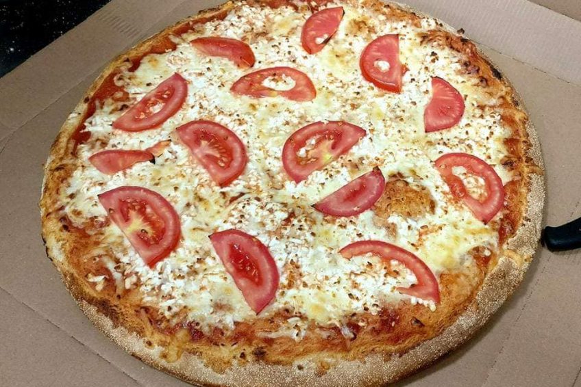 the Valley Pizza Hazor HaGlilit