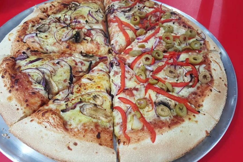 the Valley Pizza Hazor HaGlilit