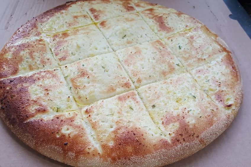 the Valley Pizza Hazor HaGlilit