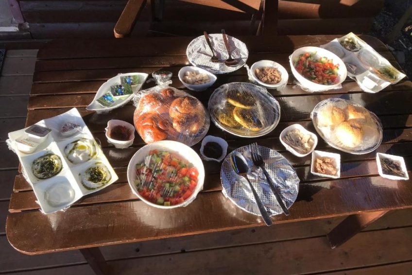 Avigail Guest House Yavne’el