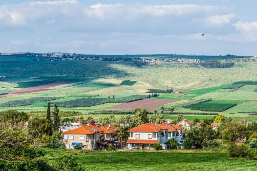 Avigail Guest House Yavne’el