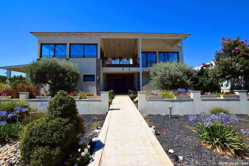 Villa Chazrotc Hoshen Safsufa