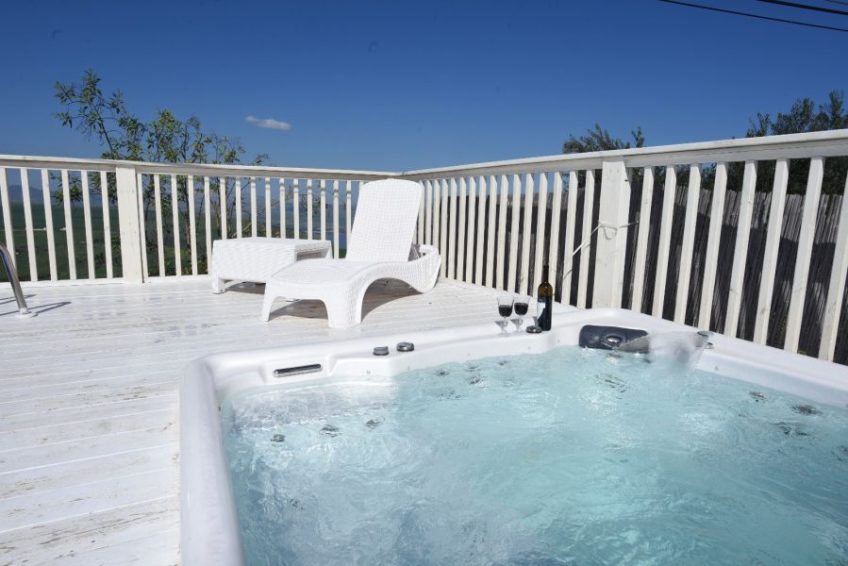 Daniel Suites Tiberia