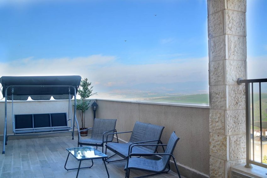 Mitzpor Boutique Hotel Tiberias
