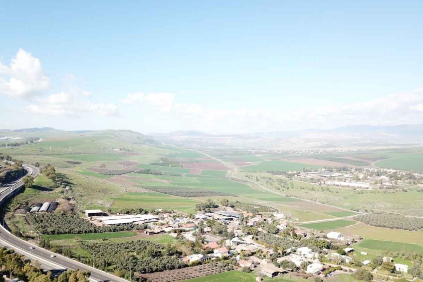 Mitzpor Boutique Hotel Tiberias