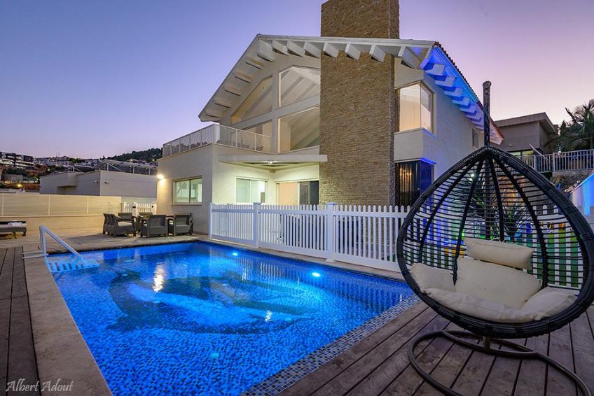Shalom Villa Hatzor HaGlilit