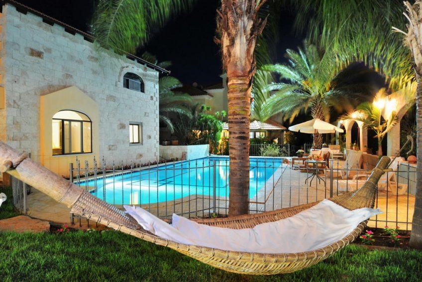 Tuscany mansion Yavne’el