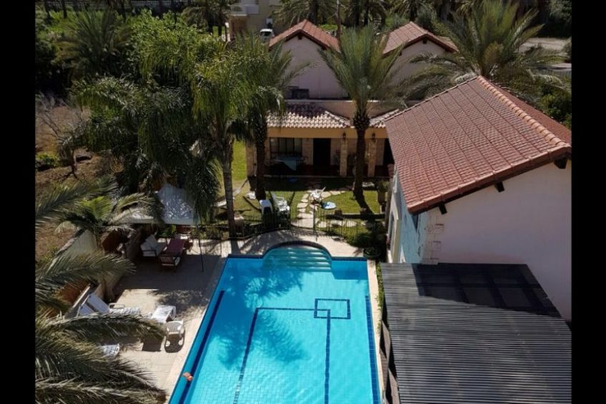 Tuscany mansion Yavne’el