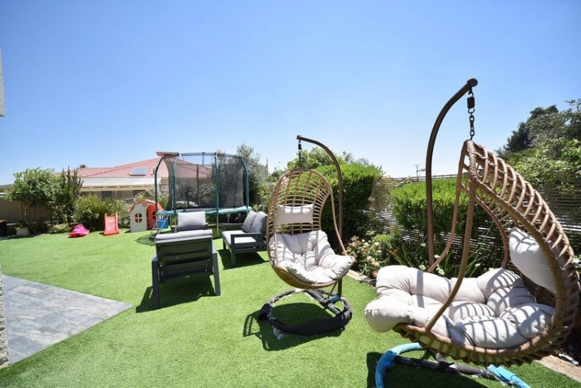 forest edge villa Safed