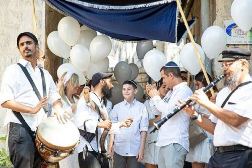 Habayit Betzfat Ascent Safed