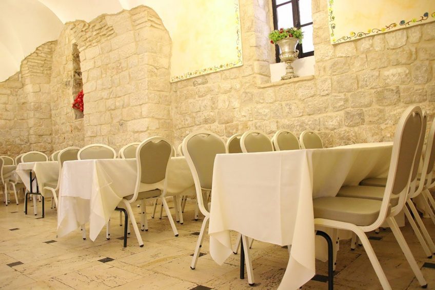 Habayit Betzfat Ascent Safed