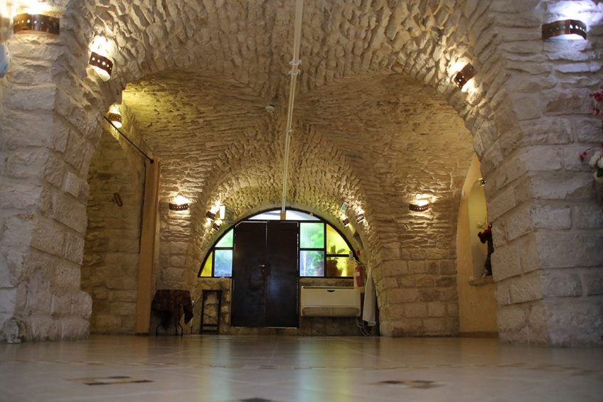 Habayit Betzfat Ascent Safed
