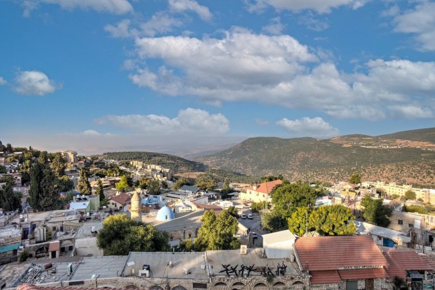 Malchutbaatika Safed