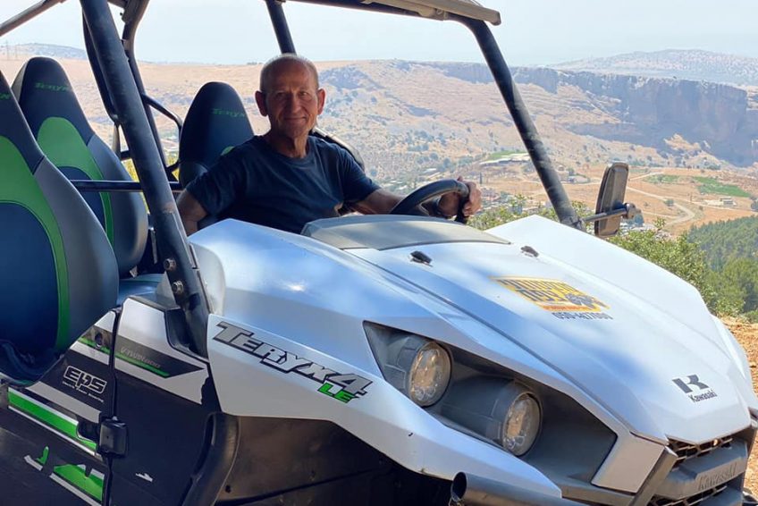 ATV Safed