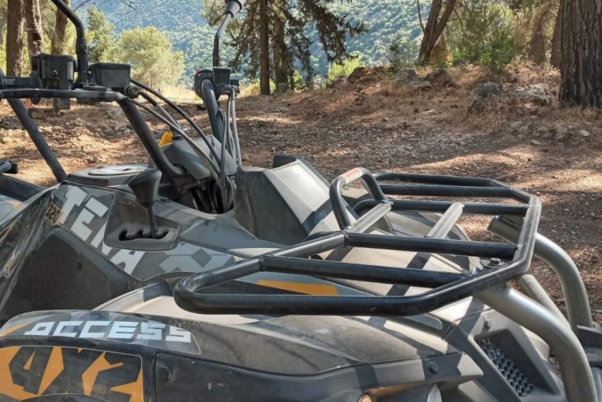 ATV Safed