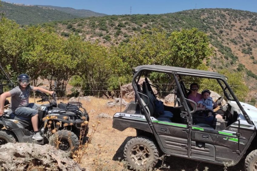 ATV Safed