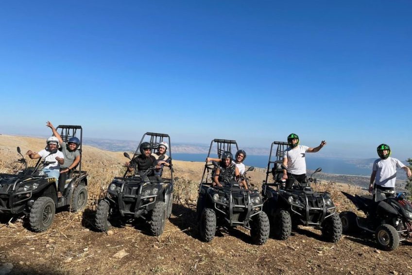 ATV Safed