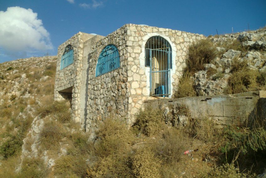 Admon Ben Gabay Tomb